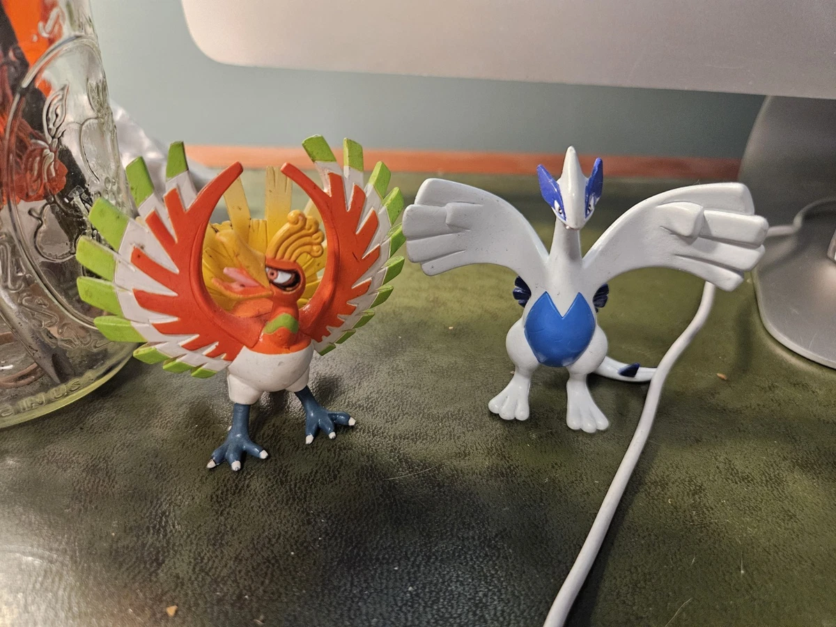 Ho-Oh Pokémon Action Figures & Accessories for sale - eBay