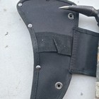 Stainless Steel Outdoor Survival Hatchet Tactical Tomahawk Throwing Axe 16 inch — photo 5