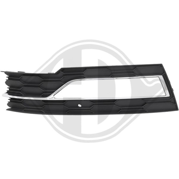 LüFtungsgitter StoßFäNger Vorne Links FüR Skoda Octavia IV Combi 1.4 TSI Iv RS-image