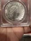 Stamped 2025 Silver Flowing Hair Round Troy Ounce