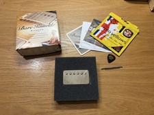 Bare Knuckle Blackdog Neck / with Aged cover