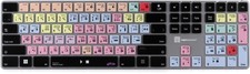LogicKeyboard Titan Wireless Backlit Keyboard for Avid Pro Tools - Windows