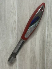 Stainless Steel Apple Corer, Red