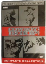 Cowboy Bebop - Remix: Complete Collection (DVD, 2008, 6-Disc Set