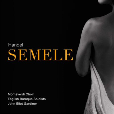George Frideric Handel Handel: Semele (CD) Box Set