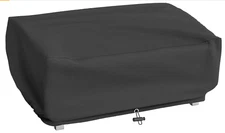 SHINESTAR 24 Inch Grill Cover for Cuisinart CGG-306 ChefS Style, Royal Gourmet