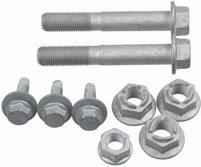 Reparatursatz Radaufhängung Service Pack LEMFÖRDER 38813 01 für BMW X3 X4 F25