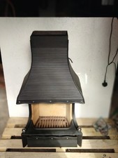 AGA Rayburn Rembrandt 16” Fireplace With Rectangular Chimney