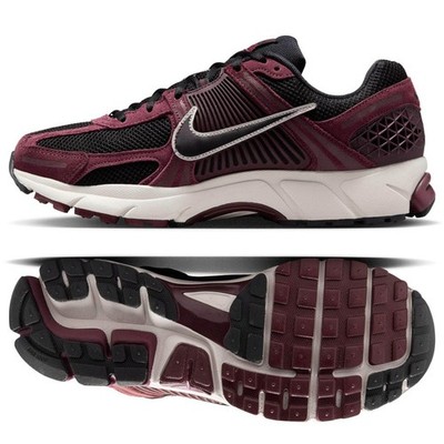 Nike Zoom Vomero 5 Dark Team Red/Black HF1553-601 Men's Shoes Sz 7