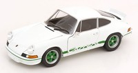 1:18 Minichamps Porsche 911 Carrera RS 1972 White/Green
