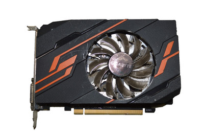 Gigabyte GeForce GTX 1030 OC 2GB GDDR5 Desktop Graphics Card GV-N1030OC-2GI