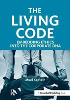 Muel Kaptein | The Living Code | Taschenbuch | Englisch (2008) | Routledge
