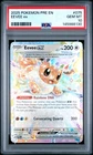 PSA GEM MT 10 - 2025 POKEMON PRE EN-PRISMATIC EVOLUTIONS 075 EEVEE ex