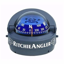 RitchieAngler Compass RA-93 Surface Mount No-Glare Gray