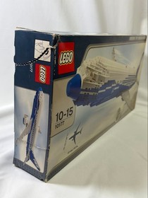 LEGO Creator Sculptures Boeing 787 Dreamliner 10177 In 2006 New Sealed Bags