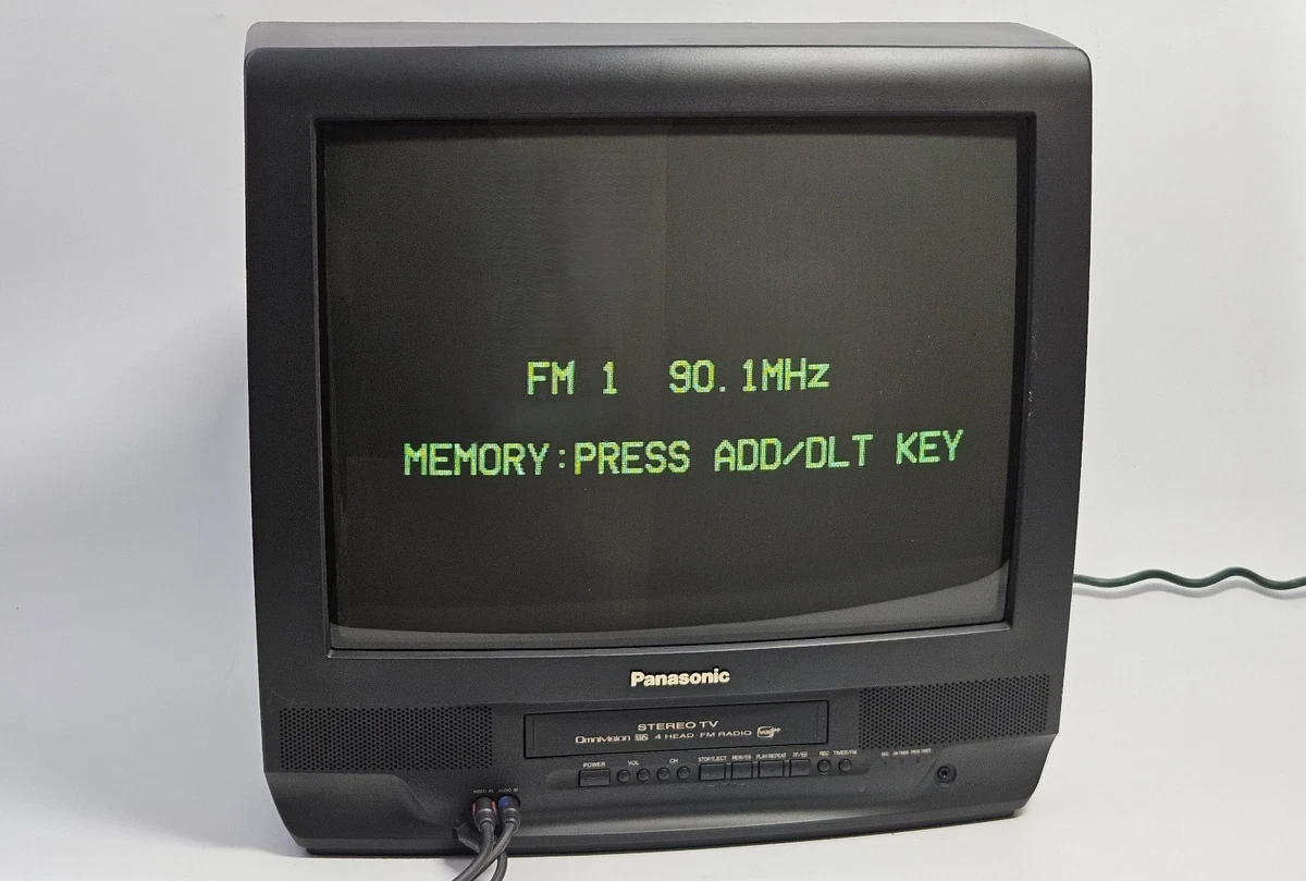 Panasonic Built - in VCR 20-29 in Screen TVs for Sale | Shop New