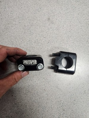 Protaper 022821 Handlebar Mounts 7/8'' to 1 1/8'' Fat Bar Adapter Kit Universal