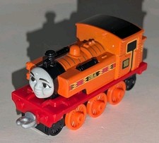 Thomas and Friends Nia 2013 Gullane Mattel Metal Diecast Train Push Pull EUC