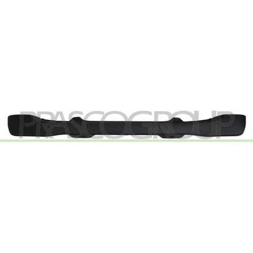 Spoiler avant Prasco ME3051801 pour réparer un pare-chocs Mercedes cassé ou usé