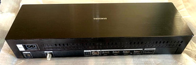 SAMSUNG BN96-44628U (MODEL SOC1002N) ONE CONNECT BOX W/POWER CORD