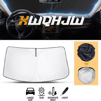 2026 Car Windshield Sunshade UV Heat Block Sun Shade Front Window  FOR Ford Edge