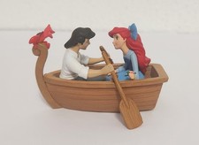 2007 Hallmark Disney's Kiss the Girl Ariel Little Mermaid for Christmas Village