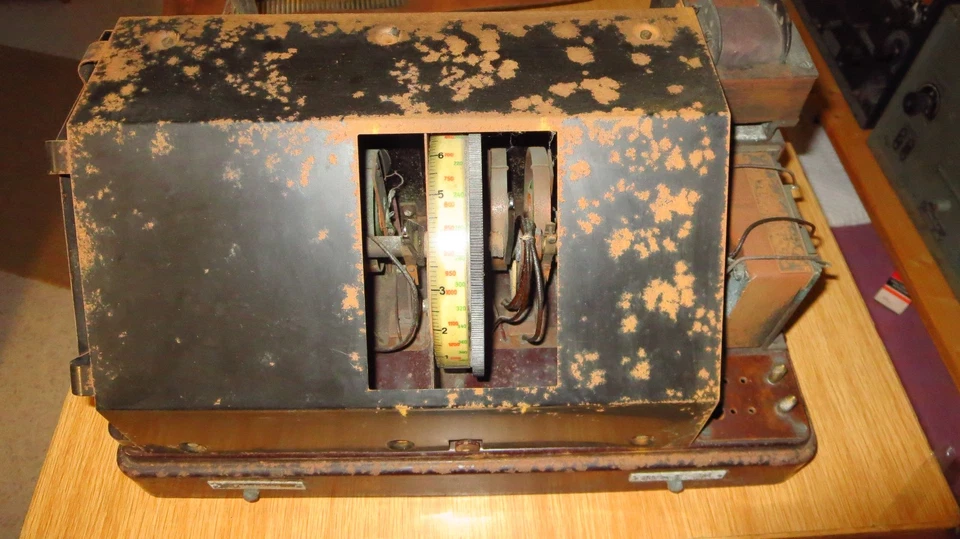 AEG Röhrenradio "Geadem" - Bild 3 von 4