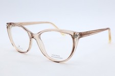 Swarovski SK5245 045 Peach Women's Eyeglass Plastic Frame 53-16-140