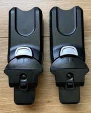 Nuna Mixx Next Adjustable Car Seat Adapter