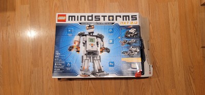 LEGO Mindstorms NXT 2.0 (8547) LEGO Set MSRP $549.99