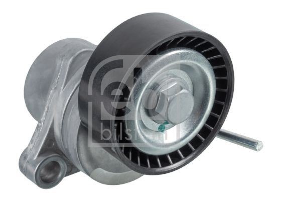 FEBI 31076 BELT TENSIONER V-RIBBED BELT