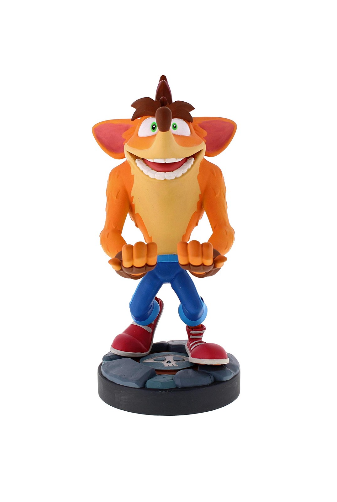 Crash Bandicoot 4 support manette et telephone pour gaming