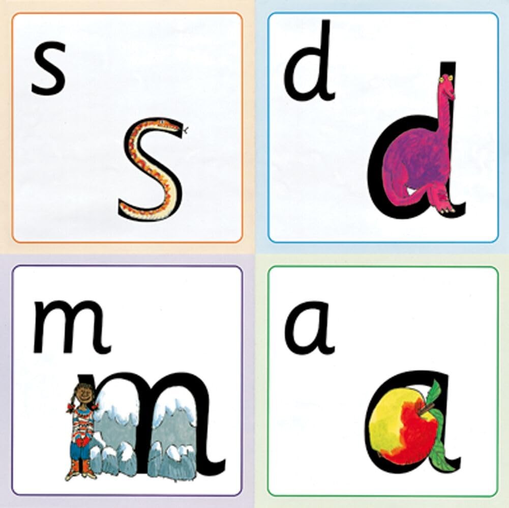 Read Write Inc. Phonics: Sound-Picture Frieze by Gill Munton - 9780198460398 - Image 2