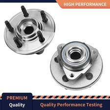 2 piezas cojinetes de rueda delantera bujes aptos para Ford Explorer Mercury Mountaineer 2006-2010