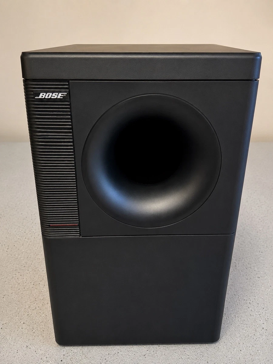 Bose Acoustimass 5 Iii for sale - eBay