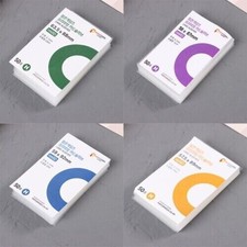 50pcs Acid Free CPP HARD Korea 3 Inch Card Sl...