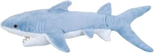 Soft 14" Shark Plush Stuffed Animal – Ocean Themed Gift, Party Favor, Toy