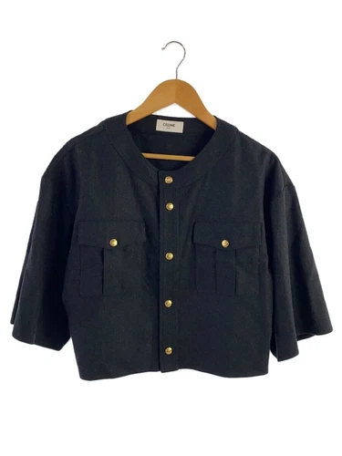 Giacca CELINE senza colore grigio 40