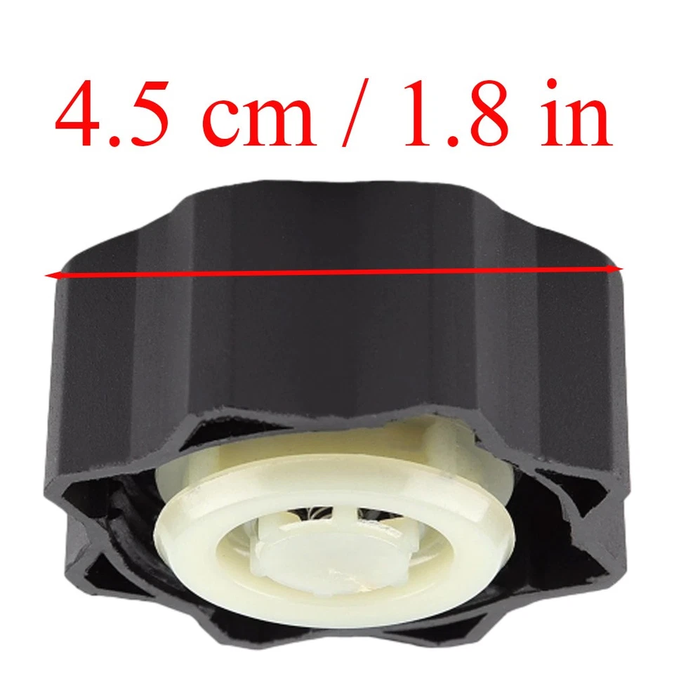 Radiator Erweiterung Wasser Tank Cap Für PEUGEOT 106 107 206 307 406 9638001280 - Image 4 of 4