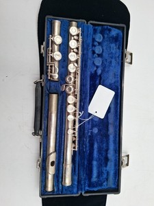 Gemeinhardt Flute 2sp | eBay
