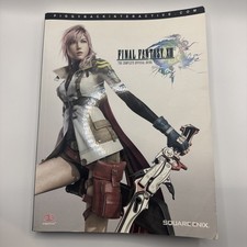 Final Fantasy XIII: Complete Official Guide - Standard Edition