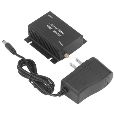Broadband Noise Source Generator - DC 12V, 0.001 3000MHZ Versatile RF and Mic...