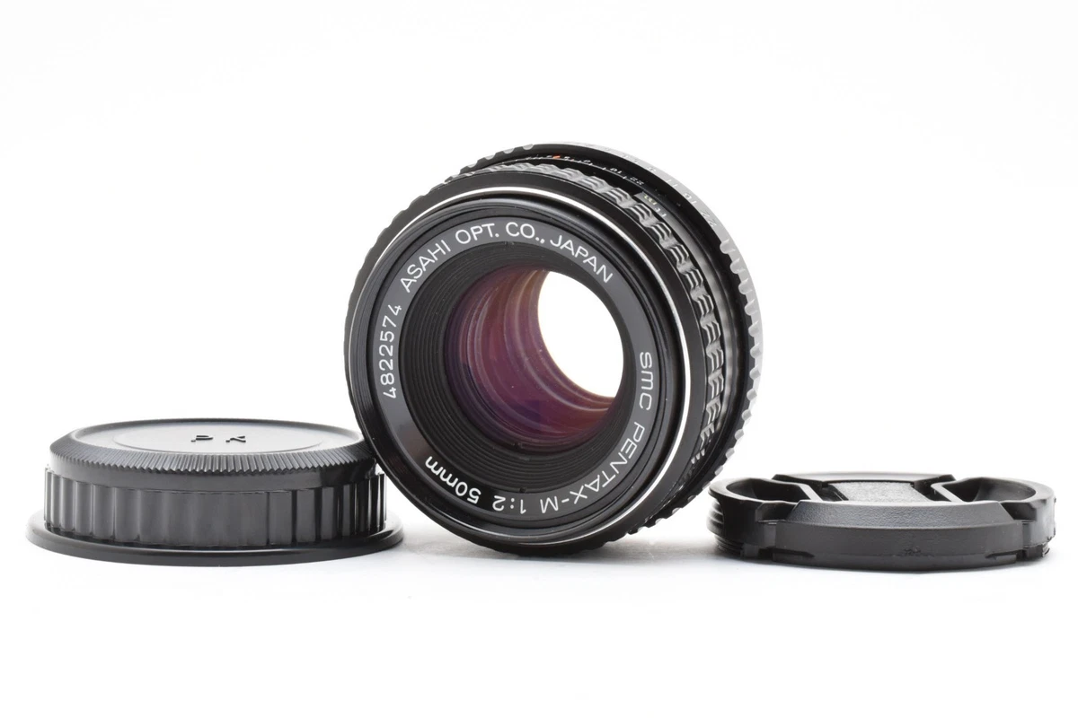 Smc Pentax M 50mm F2 for sale | eBay