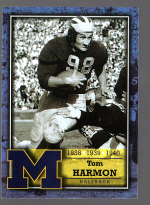 #ad #ad B7327 2002 09 Michigan TK Legacy Wolverines FB You Pick 15 FREE US SHIP $4.24