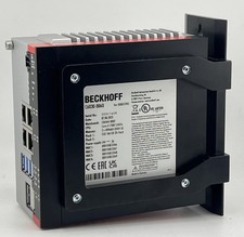 BECKHOFF ULTRA COMPACT INDUSTRIAL COMPUTER C6...
