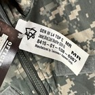 NWT USGI Gen 3 Level 4 ECWCS Medium Regular ACU Digital Camo Wind Jacket ADS — photo 3