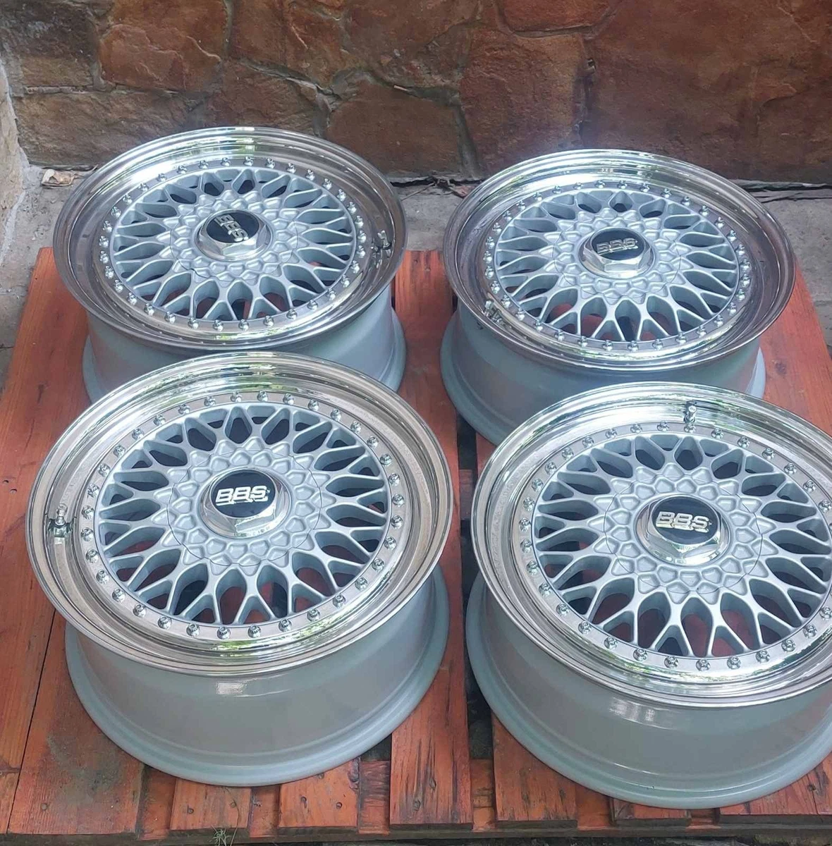 BBS 17x7 Car and Truck Wheels for sale | eBay