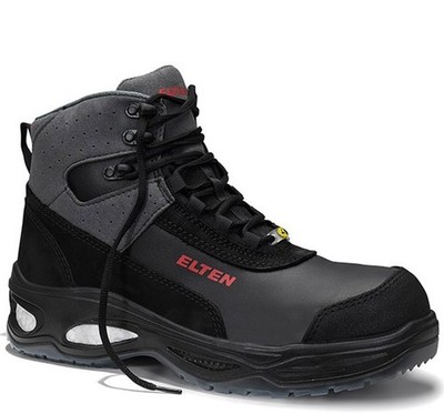 Elten Miles Mid 769451 Schnürstiefel ESD S3 schwarz UK 6,5 - 13