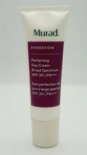 Murad Perfecting Day Cream Broad Spectrum SPF-30 1.7 oz (NB) Exp- 02/2026