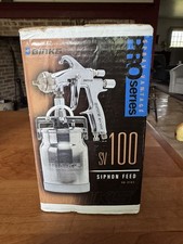 Binks Sv100 Siphon Feed Pro Series Spray Gun New Binks Sv100 Siphon Feed Pro Series Spray Gun New